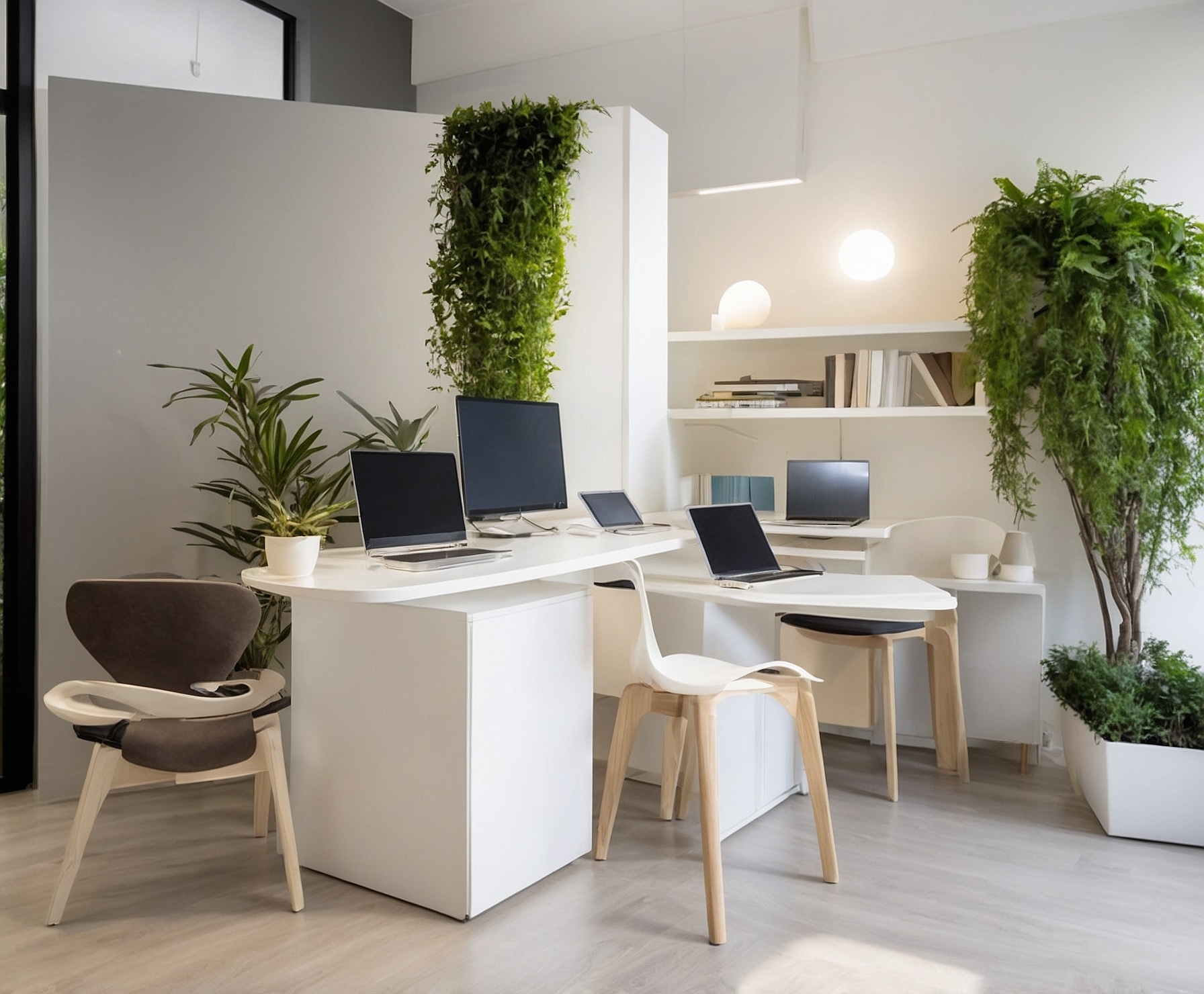 Fisioterapia empresarial para bienestar