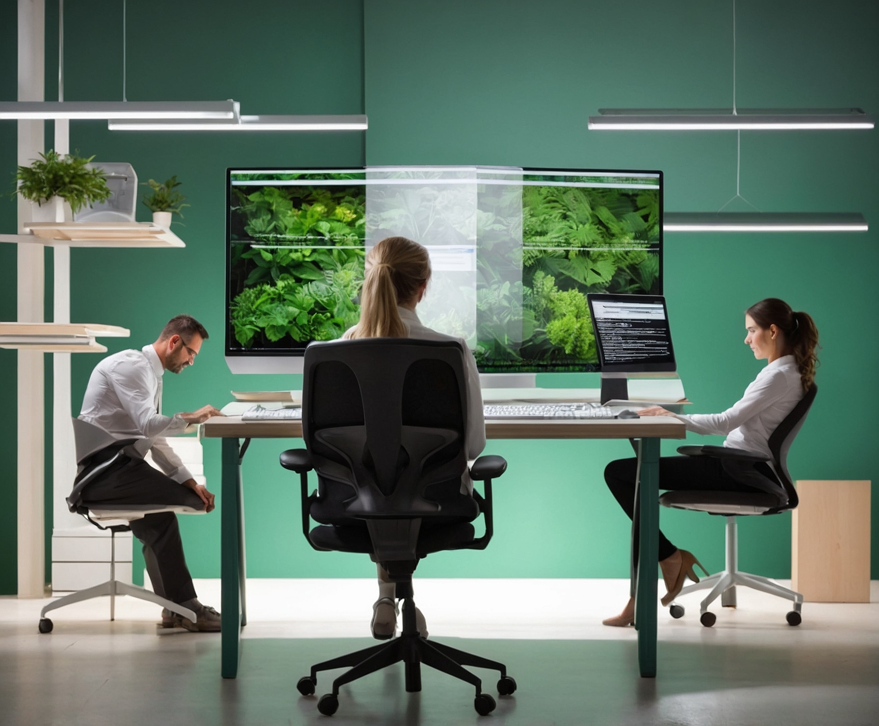 Ejercicios personalizados de mejora postural