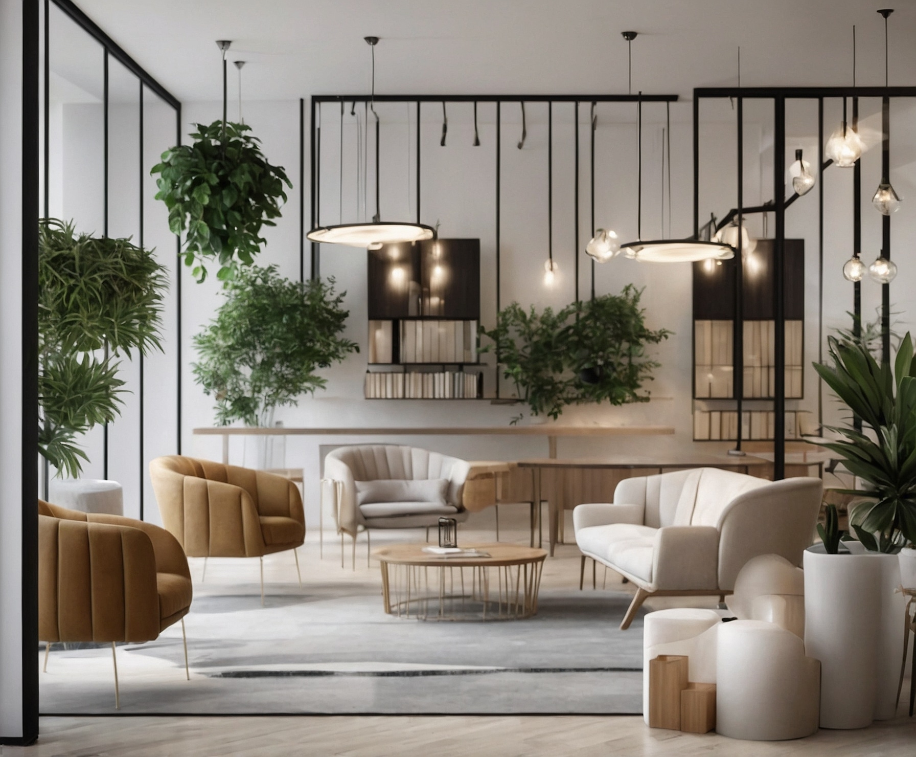 Empleado recibiendo fisioterapia empresarial