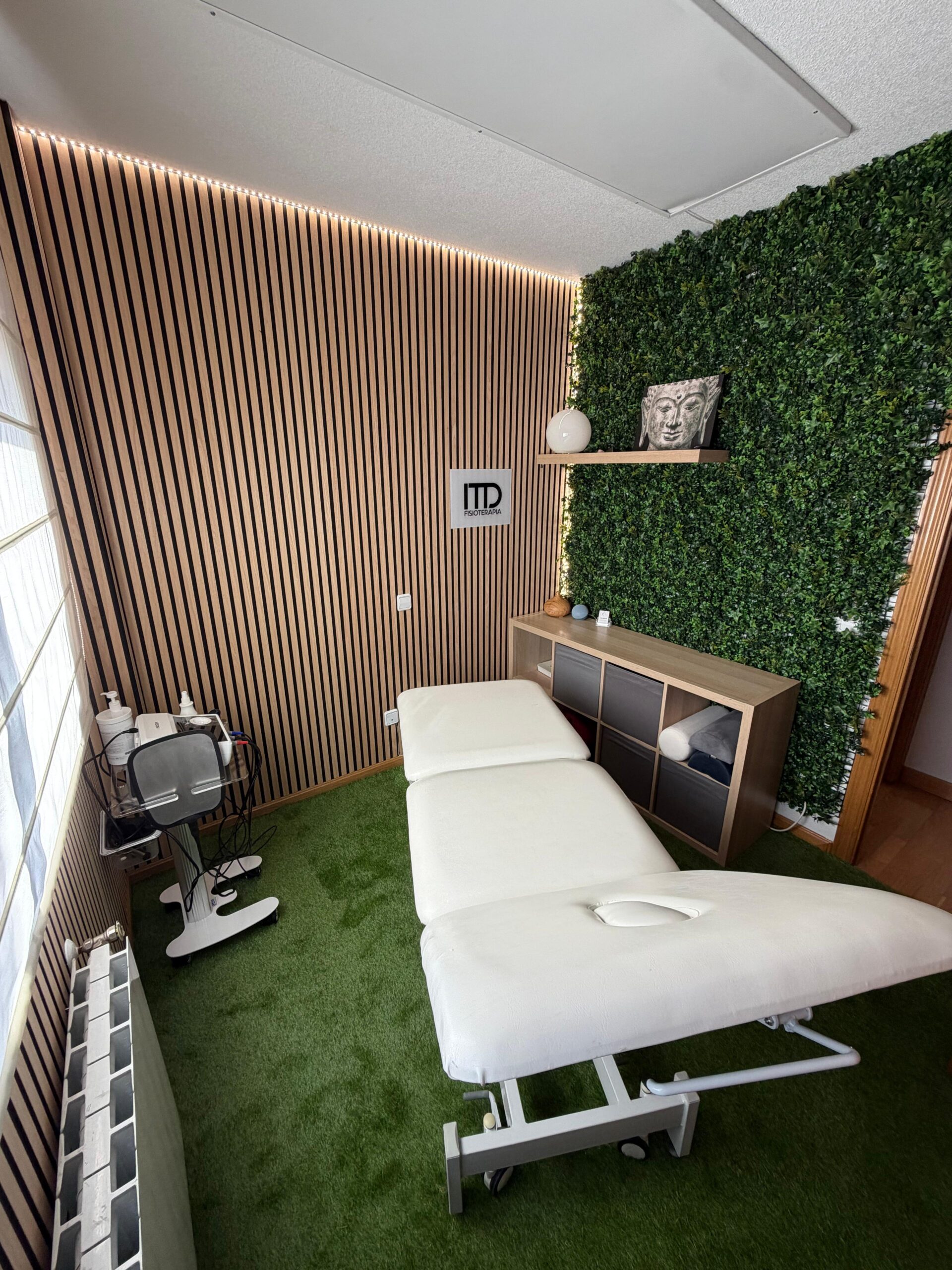 Consulta de ITD Fisioterapia en Majadahonda